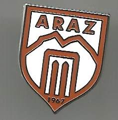 Pin FC Aras Nachitschewan (Aserbaidschan)